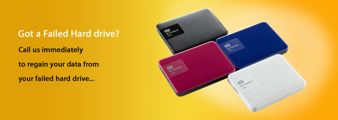 Western Digital Data Recovery Service Centre in Chennai